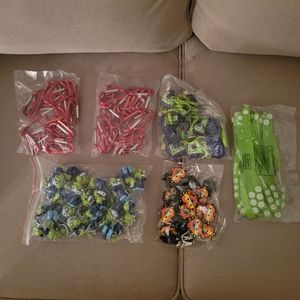 Key Chains & Bracelets